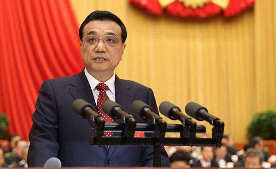 李克强