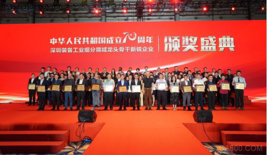 装备工业,科技创新